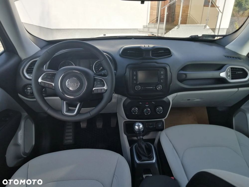 Jeep Renegade 1.0 GSE T3 Turbo Longitude FWD S&S - 25