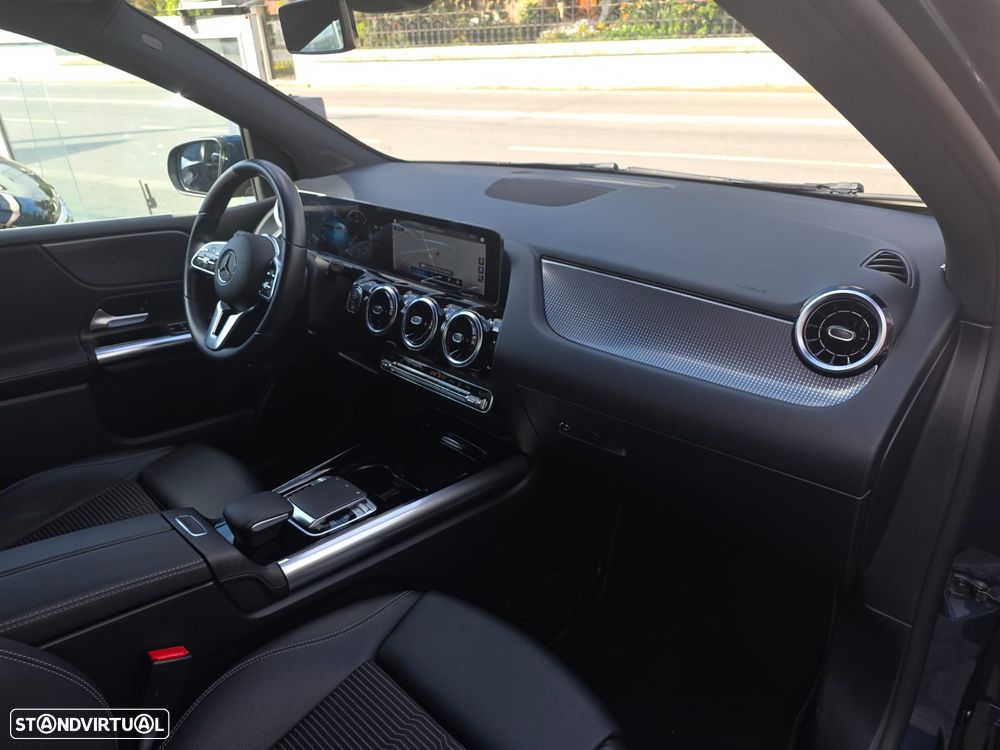 Mercedes-Benz B 180 d Progressive Aut. - 33