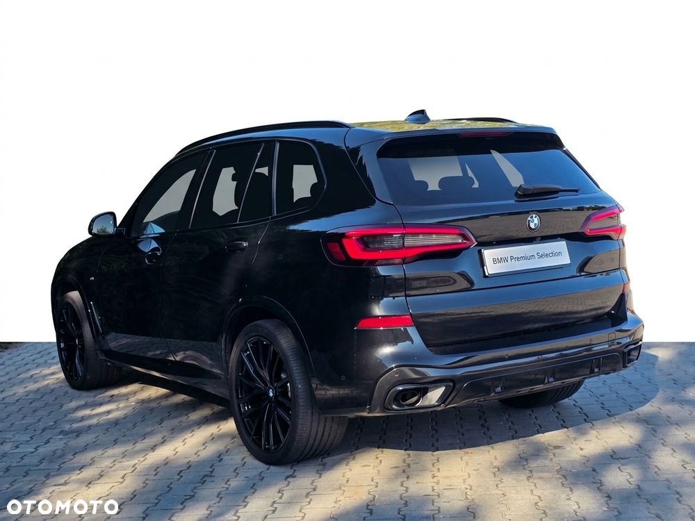 BMW X5 xDrive30d mHEV sport - 8