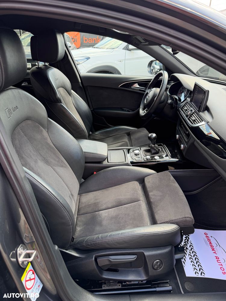 Audi A6 Limuzina 2.0 TFSI - 20