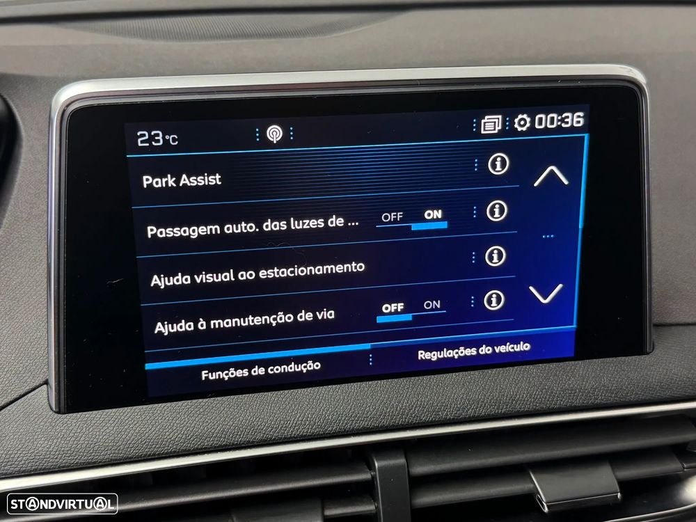 Peugeot 3008 1.5 BlueHDi GT Line - 19