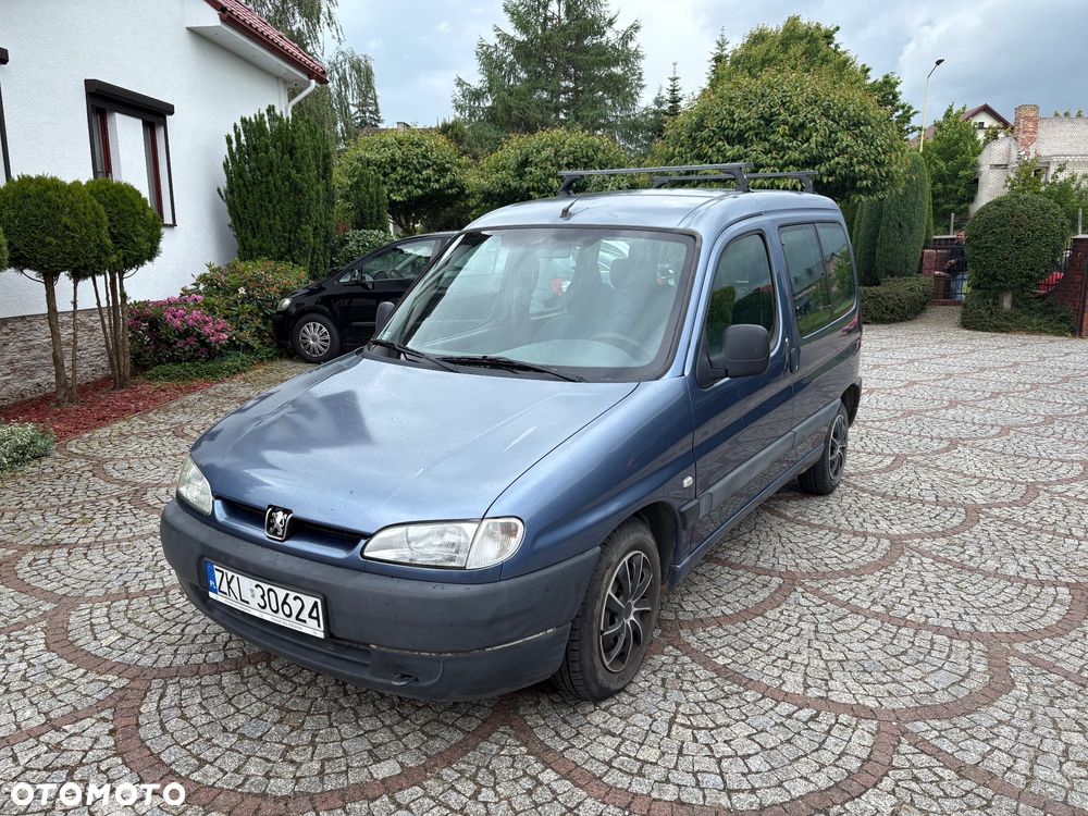 Peugeot Partner