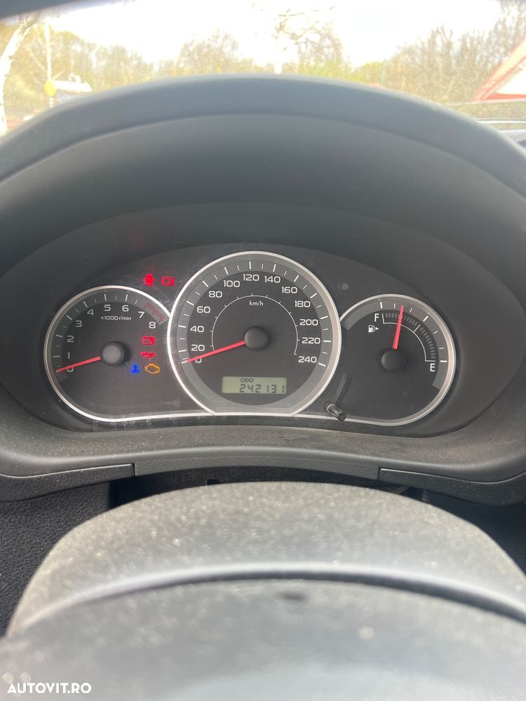 Subaru Impreza - 8