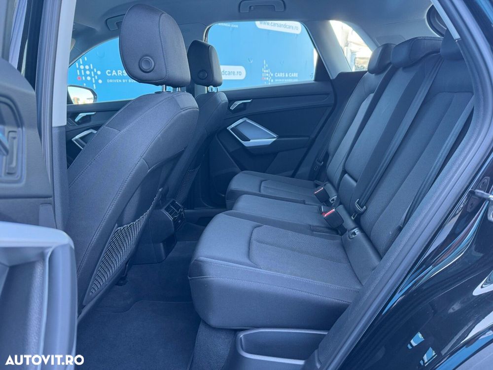 Audi Q3 2.0 35 TDI S tronic - 9