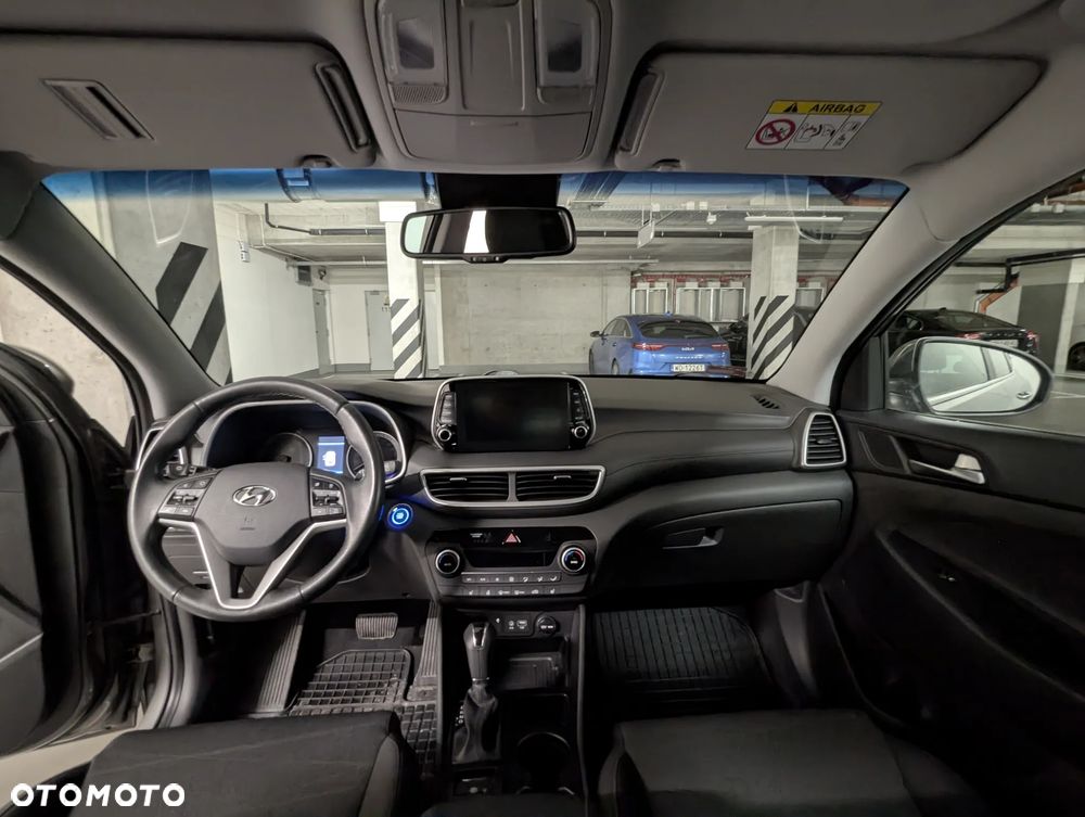 Hyundai Tucson 1.6 T-GDi Style 4WD DCT - 17