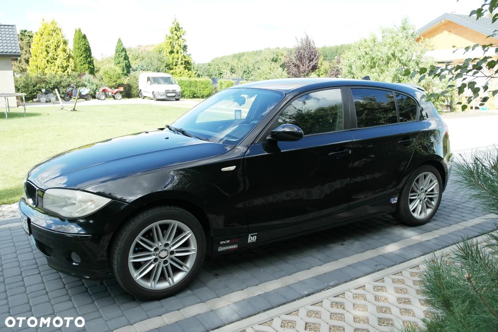 BMW Seria 1 118i - 7