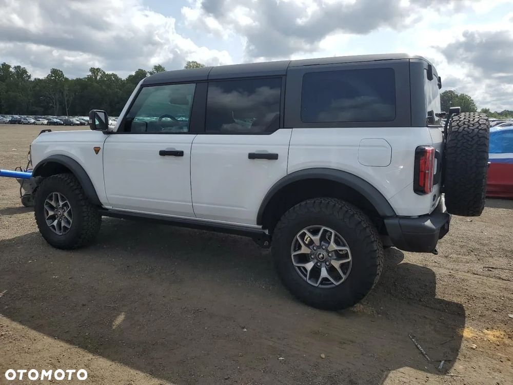 Ford Bronco 2.7 EcoBoost V6 Badlands - 4