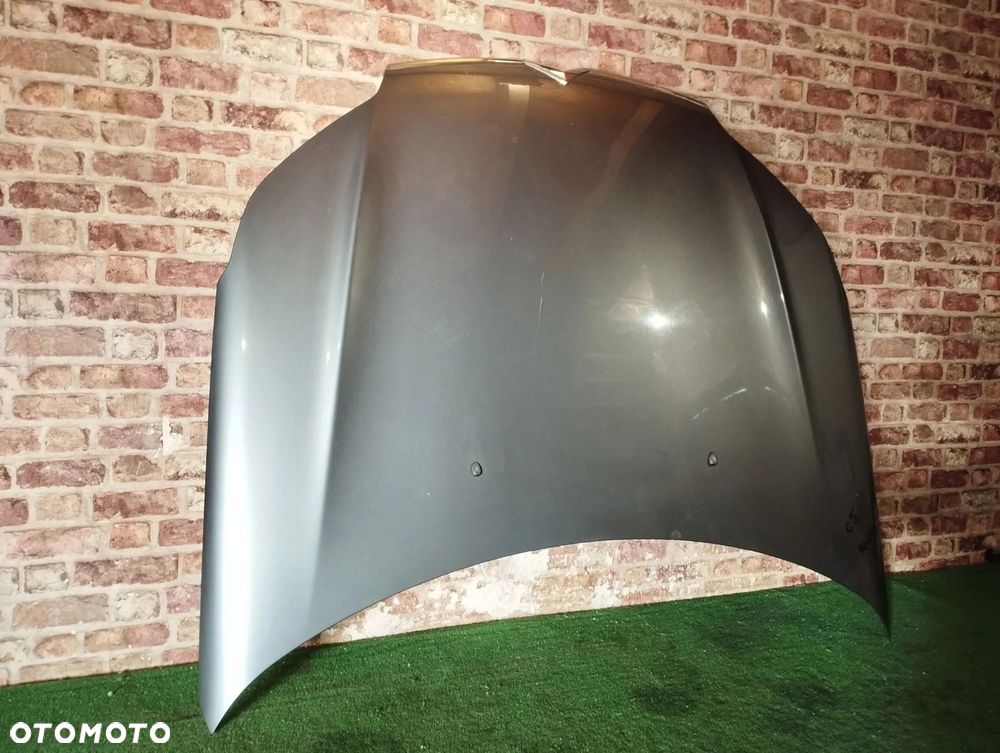 MASKA POKRYWA SILNIKA CITROEN C5 III X7 08- - 3