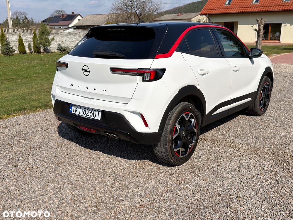 Opel Mokka 1.2 T GS Line S&S - 7