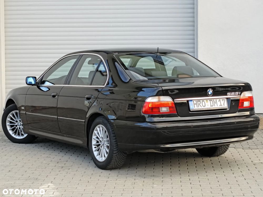 BMW Seria 5 - 20