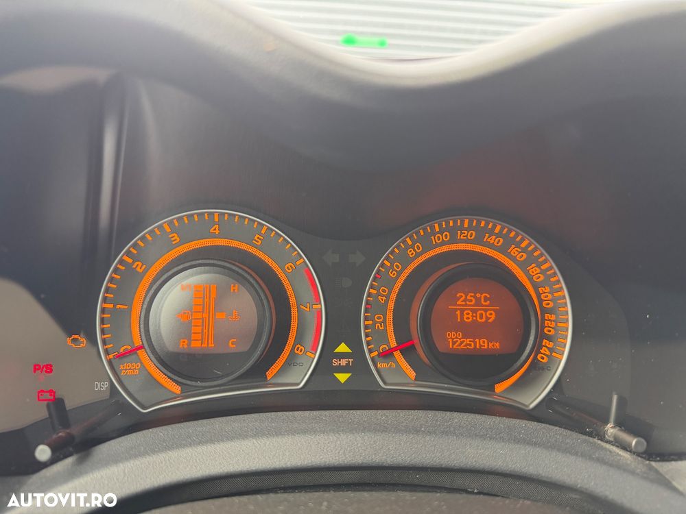 Toyota Auris - 16