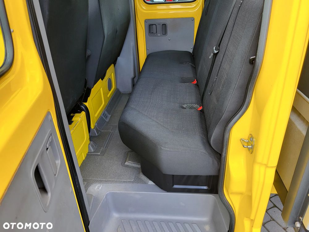 Mercedes-Benz SPRINTER 316- 2,2 CDI-DOKA  6-OSÓB -KLIMA-ŁADNY - 13