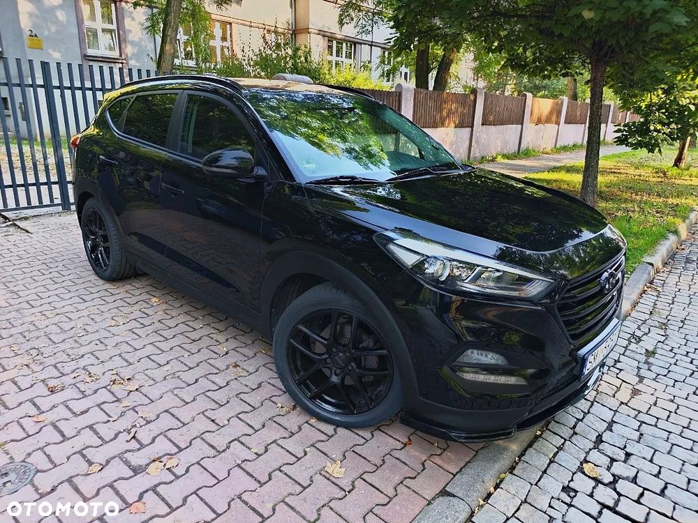 Hyundai Tucson 1.6 Turbo 2WD Advantage - 18