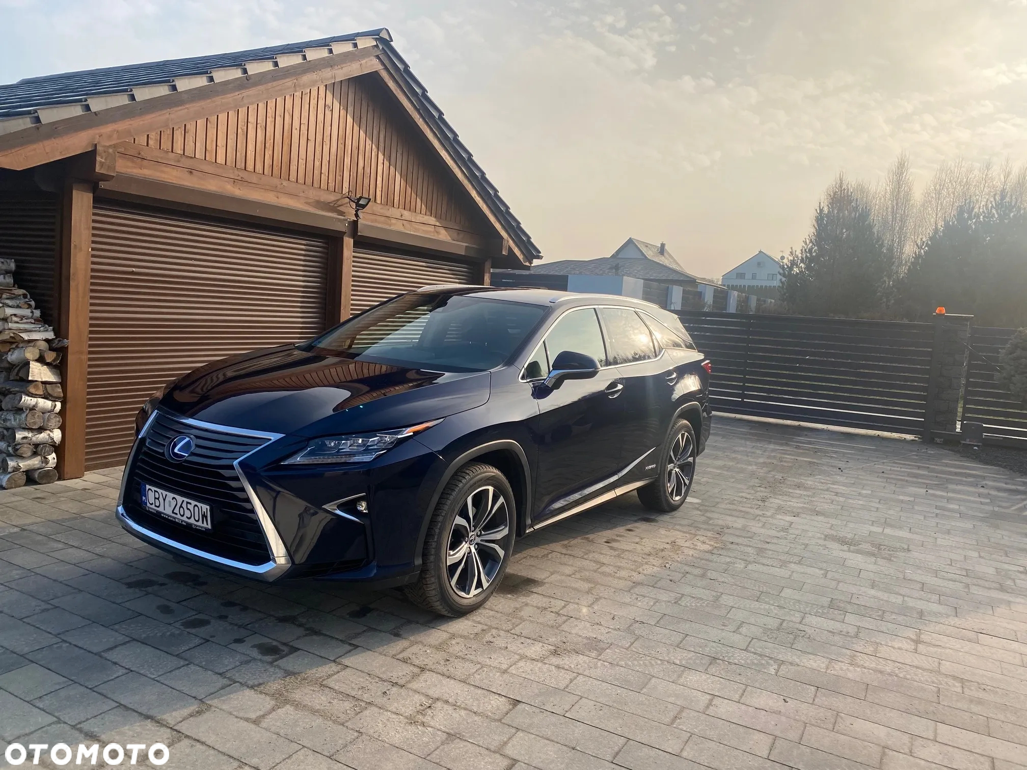Lexus RX - 11