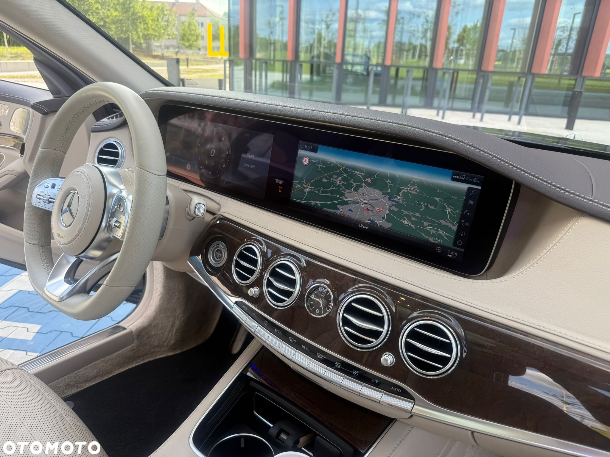 Mercedes-Benz Klasa S 350 d 9G-TRONIC - 19