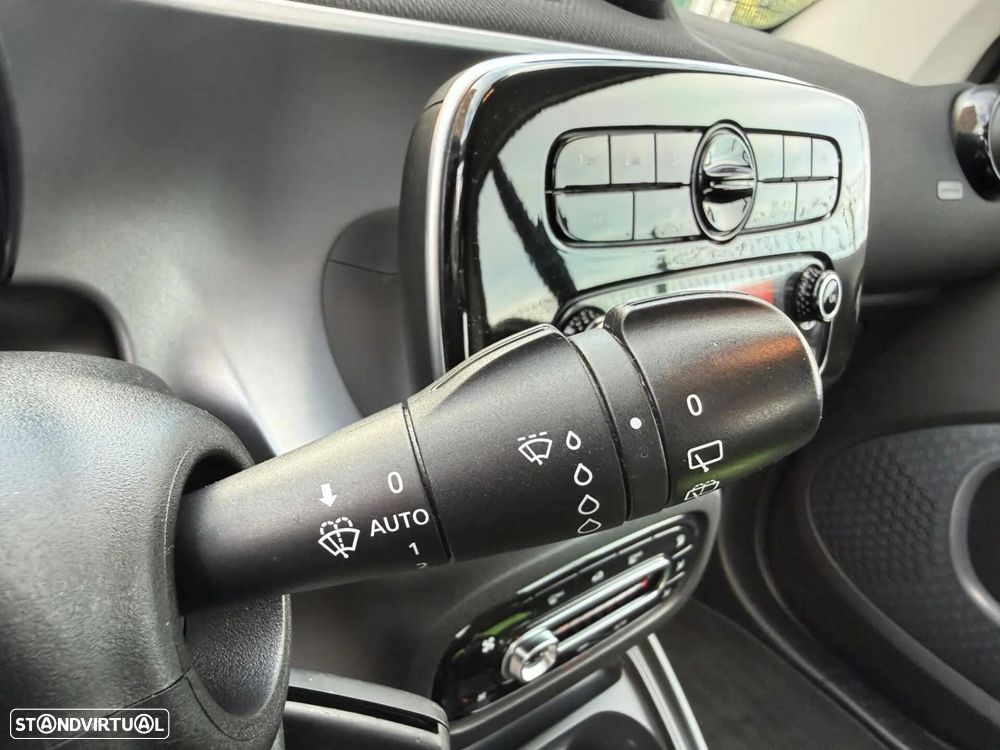 Smart ForTwo Coupé 1.0 Passion 71 Aut. - 16