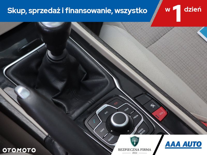 Peugeot 508 - 17