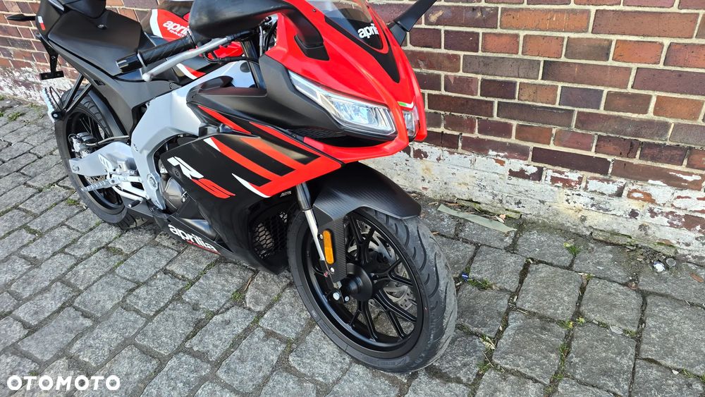 Aprilia RS - 29