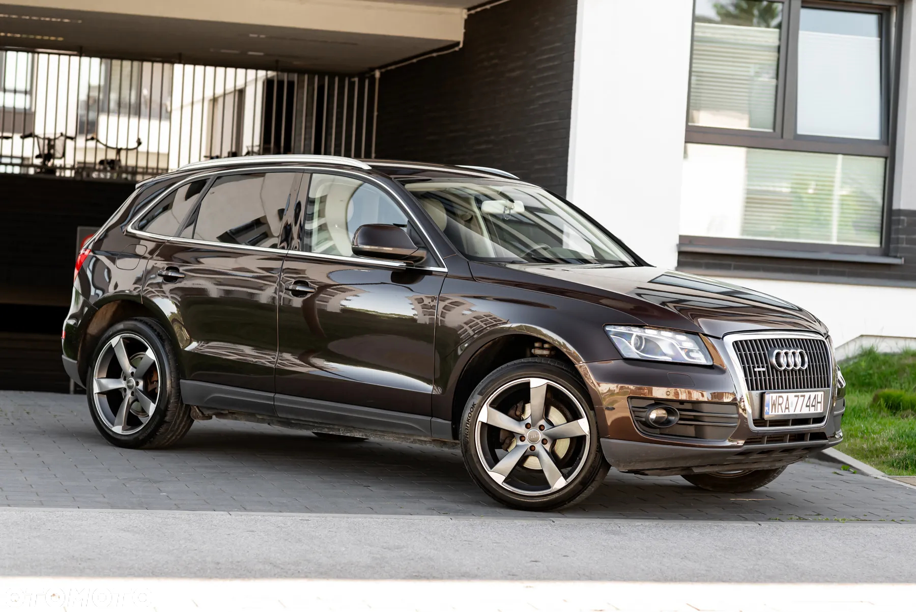 Audi Q5 2.0 TFSI Quattro S tronic - 3