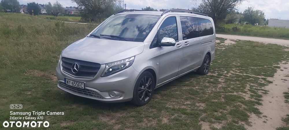 Mercedes-Benz Vito CDI Tourer Base 447.701 - 1