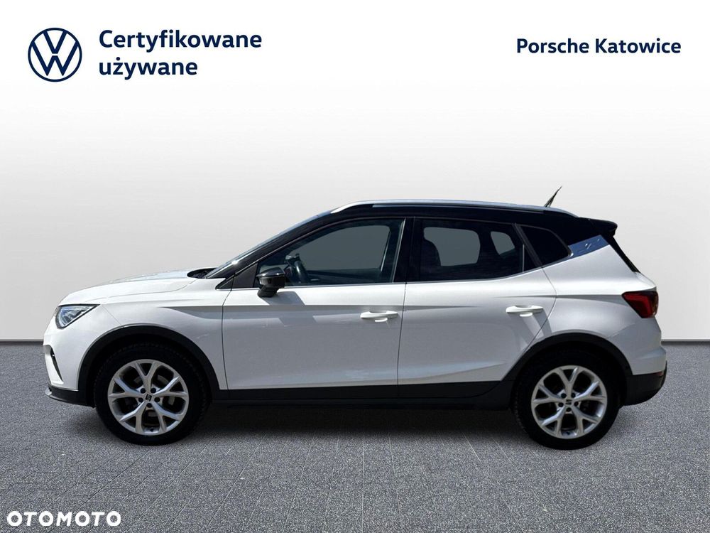 Seat Arona 1.0 TSI FR S&S DSG - 2