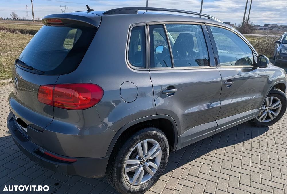 Volkswagen Tiguan 1.4 TSI Trend & Fun - 3