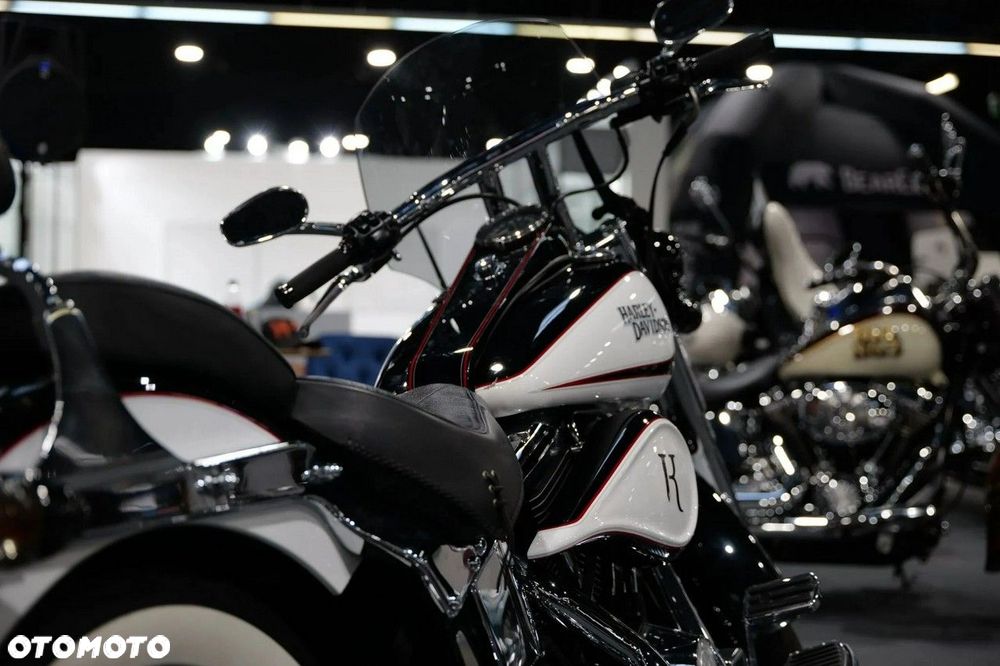 Harley-Davidson Softail Fat Boy - 20