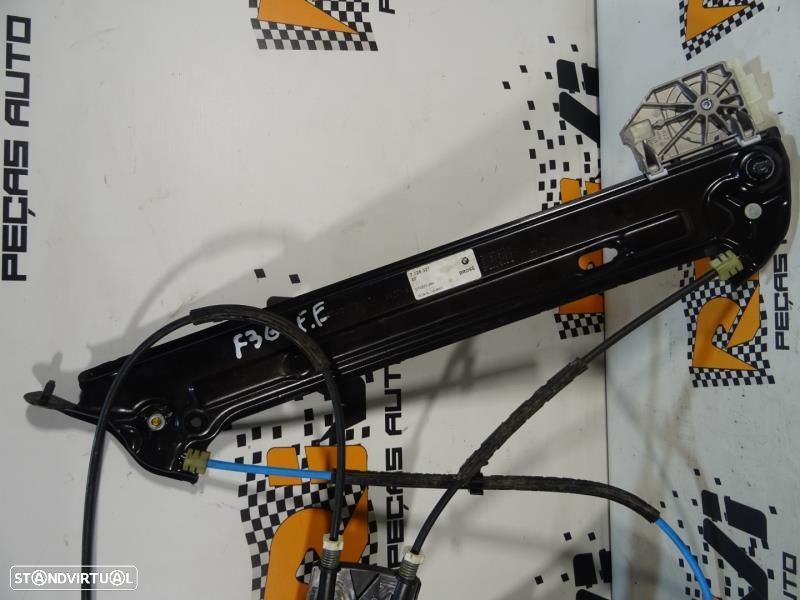 Elevador De Vidro Frente Esquerdo Bmw 4 Gran Coupe (F36)  7326327 / 73 - 6