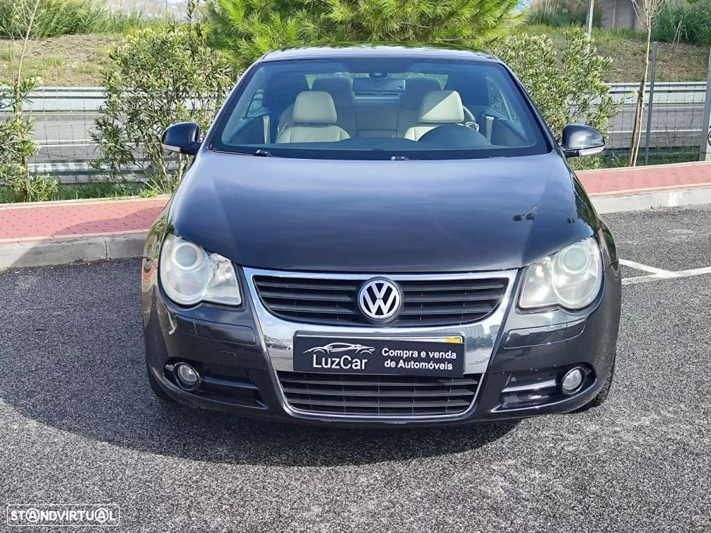 VW EOS 1.6 FSi - 3