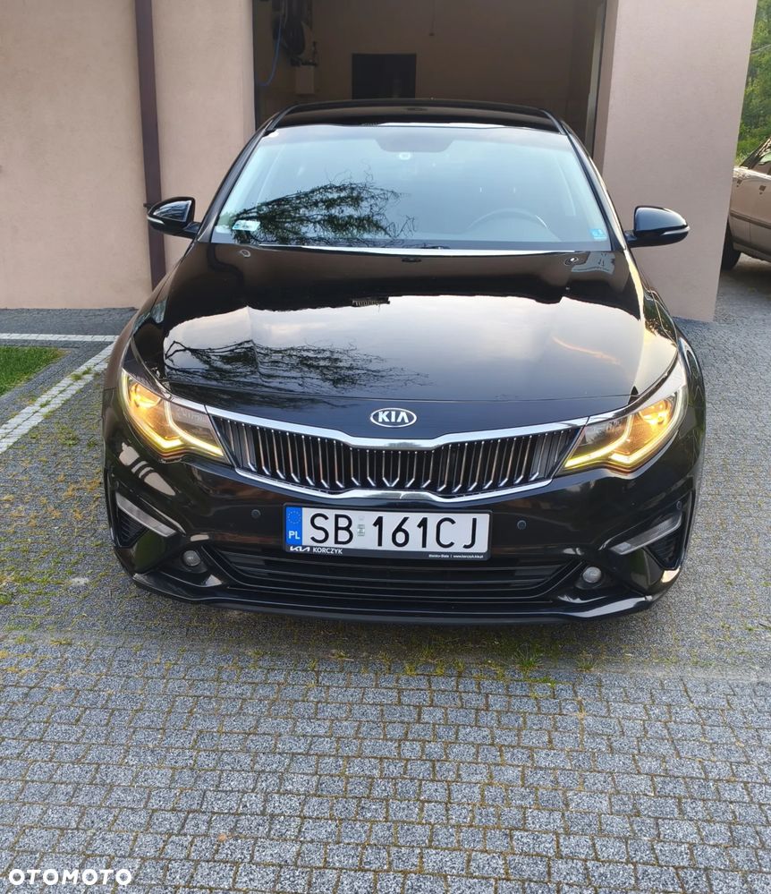 Kia Optima 1.6 CRDI SCR L - 15