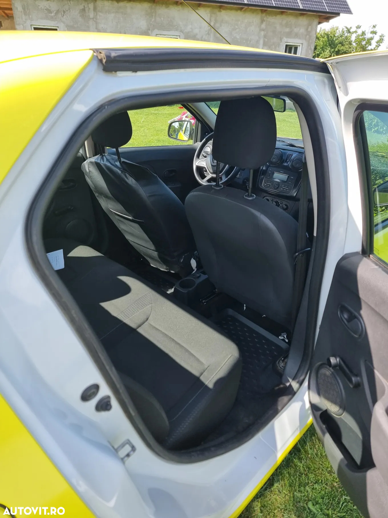Dacia Logan 1.0 SCe Ambiance - 4
