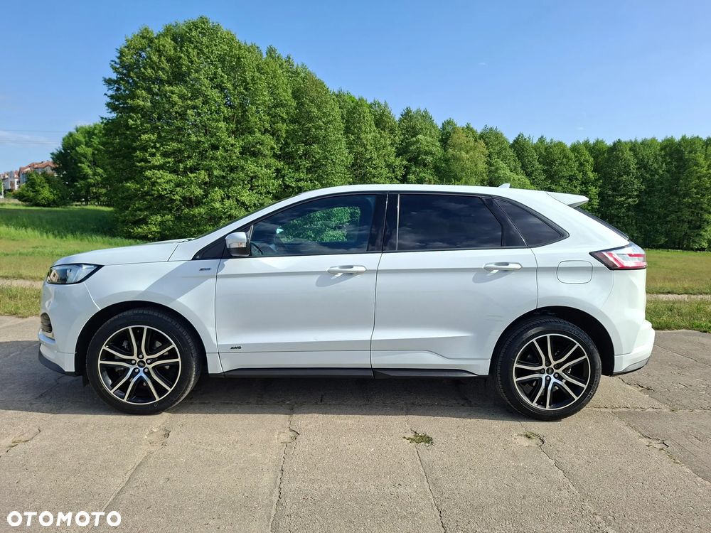 Ford Edge 2.0 EcoBlue Bi-Turbo 4x4 ST-LINE - 5