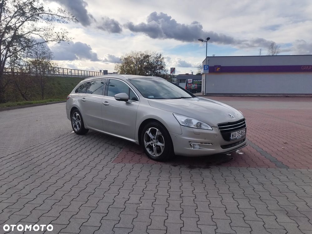 Peugeot 508 SW HDi FAP 140 Allure - 2