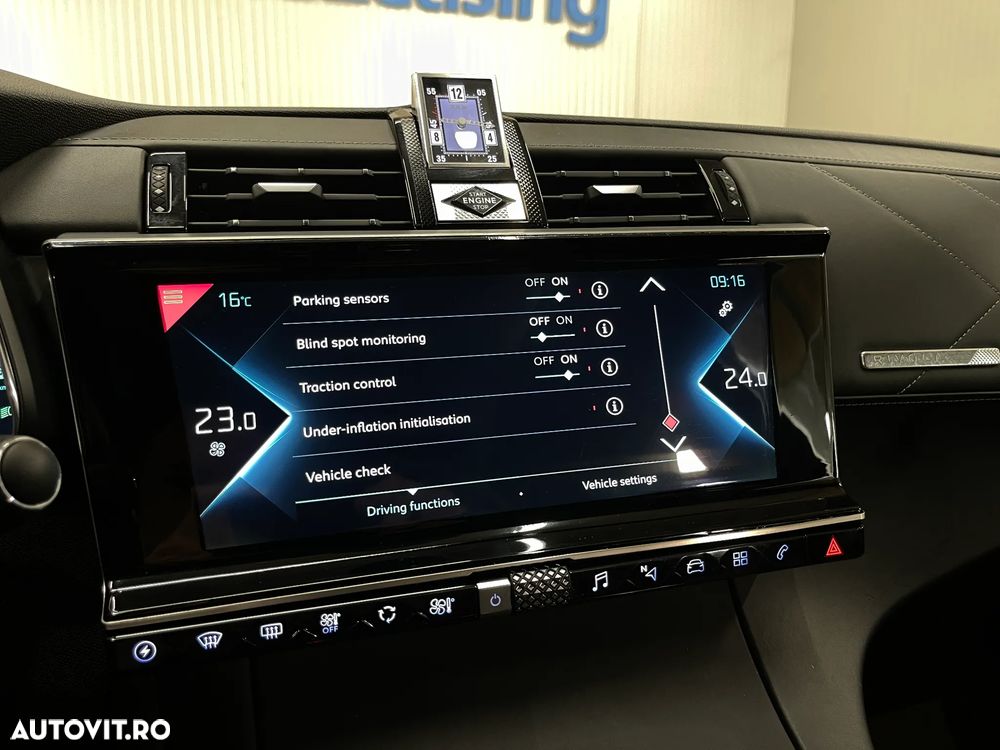 DS Automobiles DS 7 Crossback Crossback 225 RIVOLI - 22