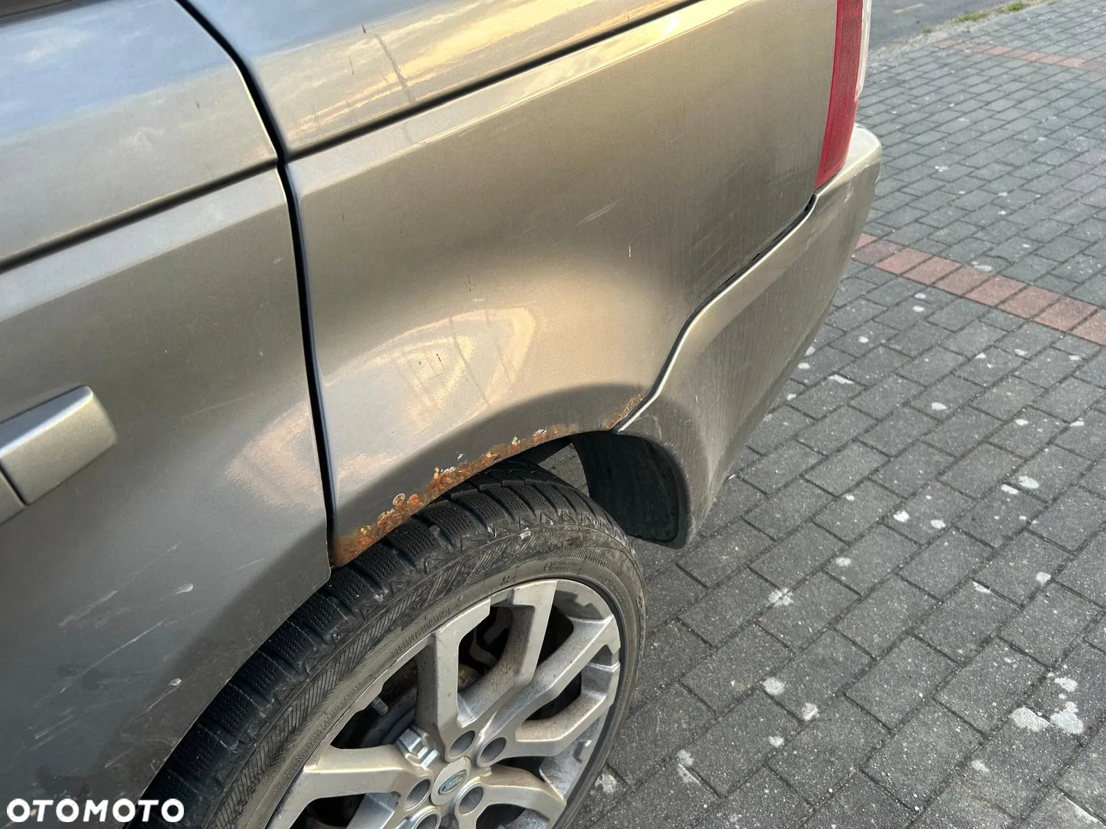 Land Rover Range Rover Sport TDV8 HSE - 8