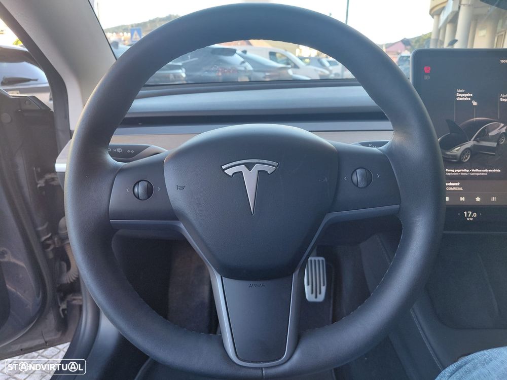 Tesla Model 3 Tração Traseira - 7