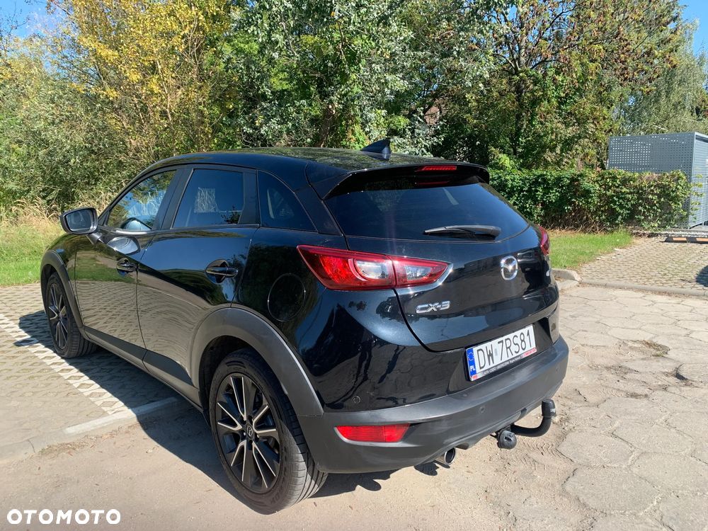 Mazda CX-3 SKYACTIV-D 105 FWD Center-Line - 5