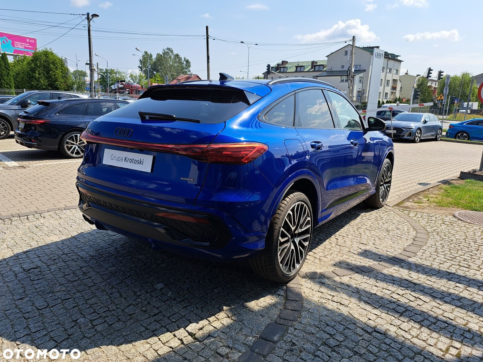 Audi Q5 Sportback - 7