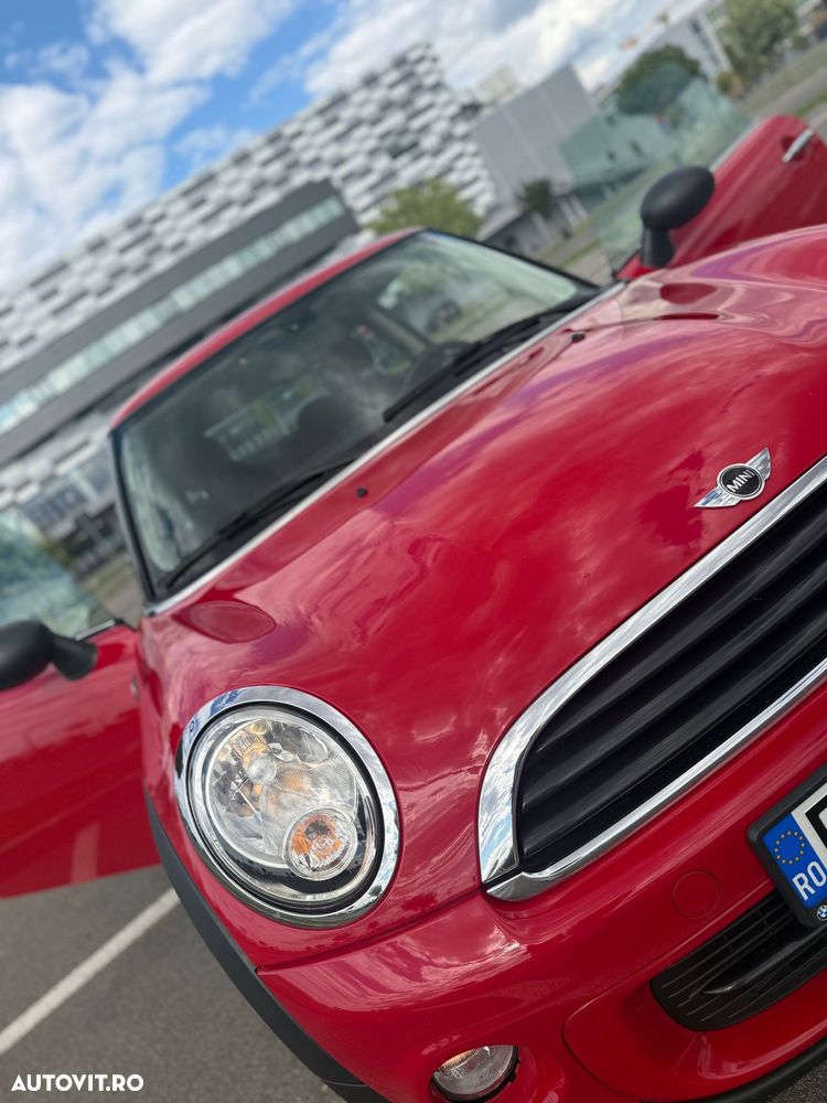 Mini ONE ver-at6-coupe - 14