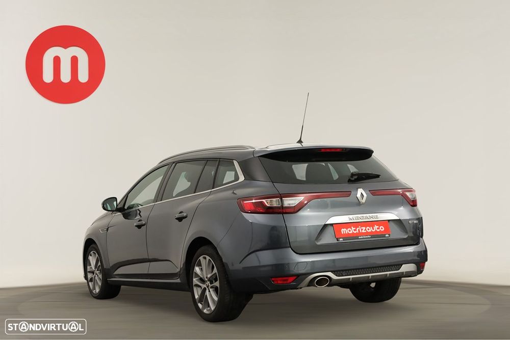 Renault Mégane Sport Tourer 1.3 TCe GT Line - 3