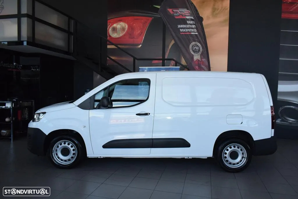 Citroën BERLINGO VAN 1.5 BLUEHDI XL FEEL 102 CV c/ IVA DEDUTIVEL - 3