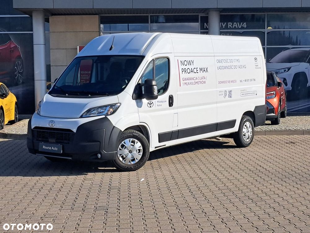 Toyota PROACE - 2
