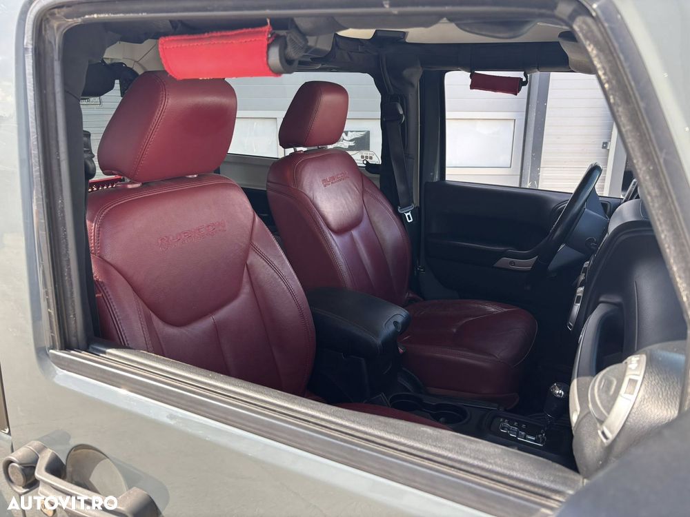 Jeep Wrangler 2.8 CRD AT Rubicon - 11