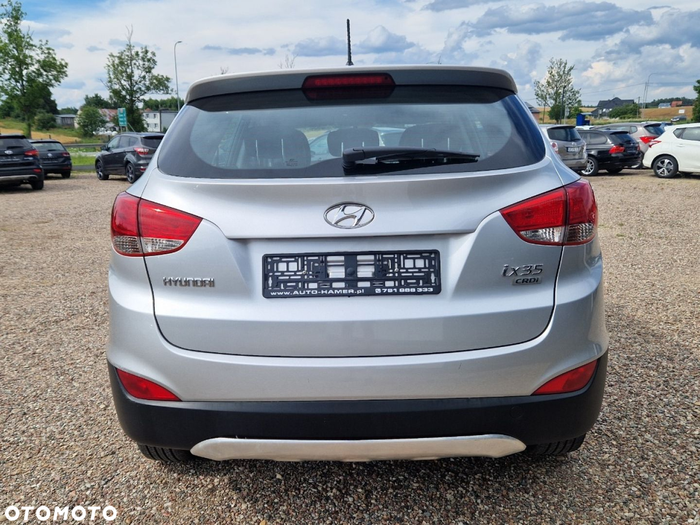 Hyundai ix35 1.7 CRDi 2WD Trend - 27