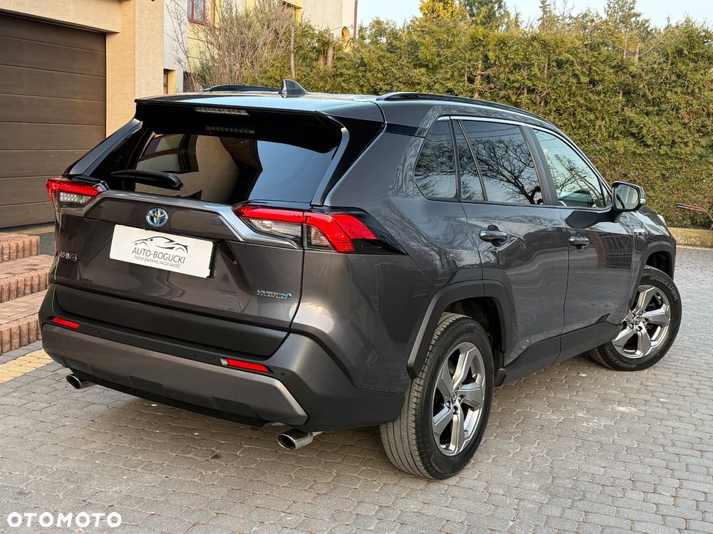 Toyota RAV4 2.5 Hybrid Comfort 4x2 - 10
