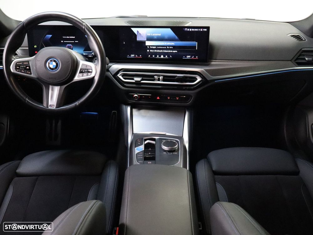 BMW i4 eDrive35 Pack Desportivo M - 7