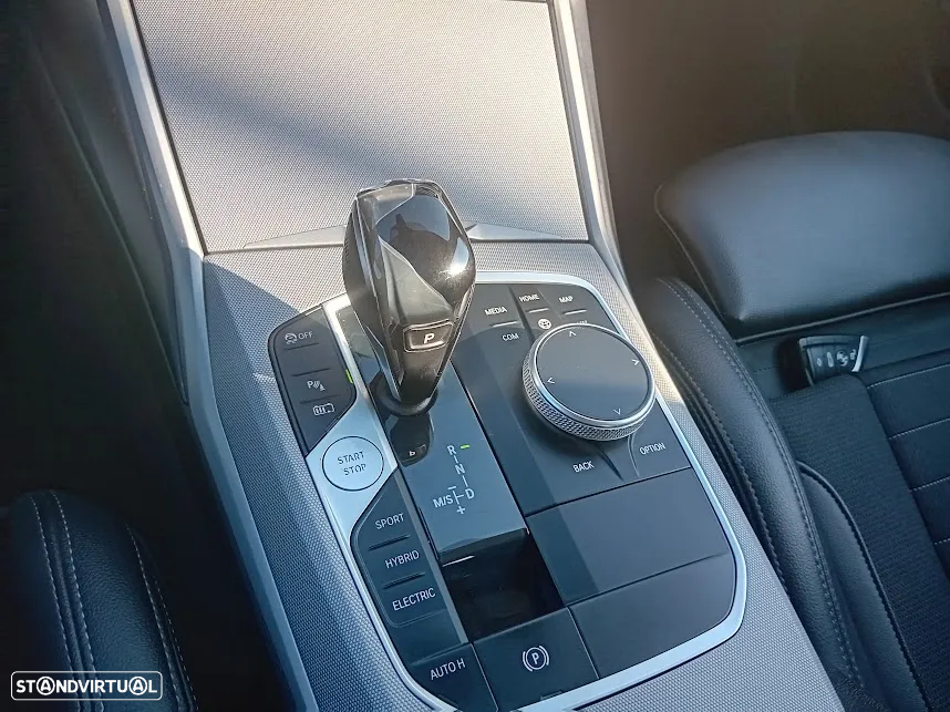 BMW ActiveHybrid 3 - 8