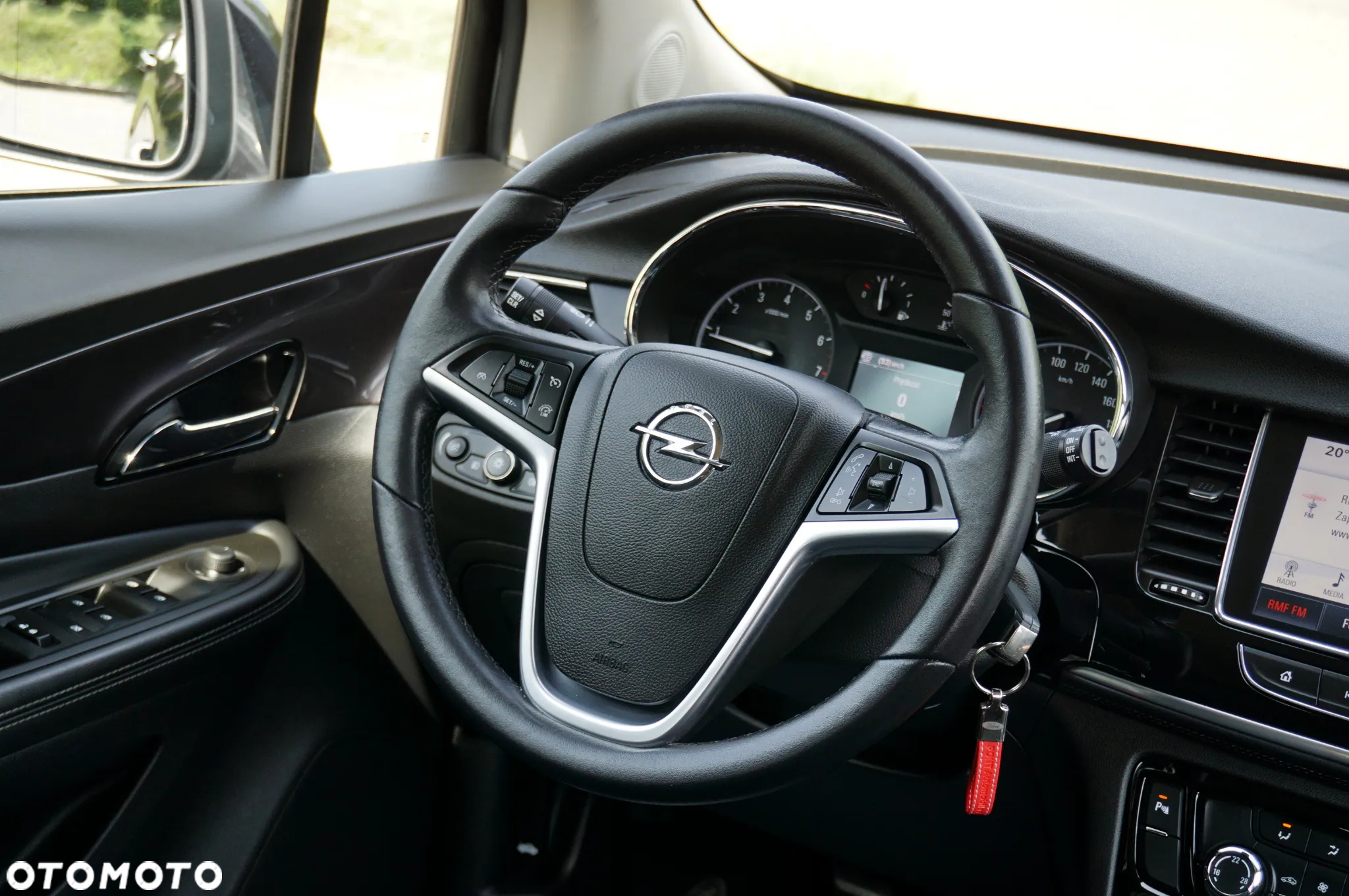 Opel Mokka X 1.4 T Elite S&S - 27
