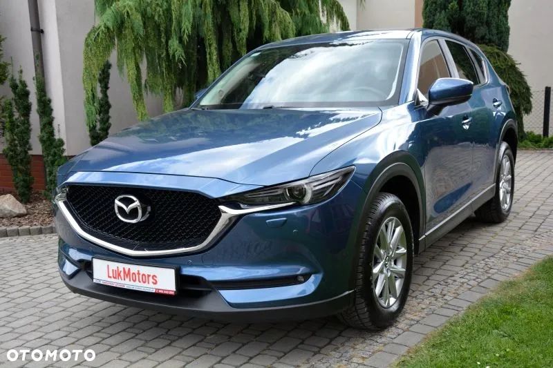Mazda CX-5 SKYACTIV-G 165 ADVANTAGE - 23