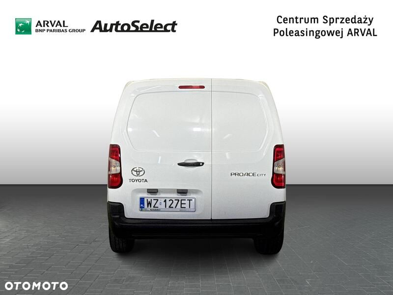 Toyota Proace City - 5